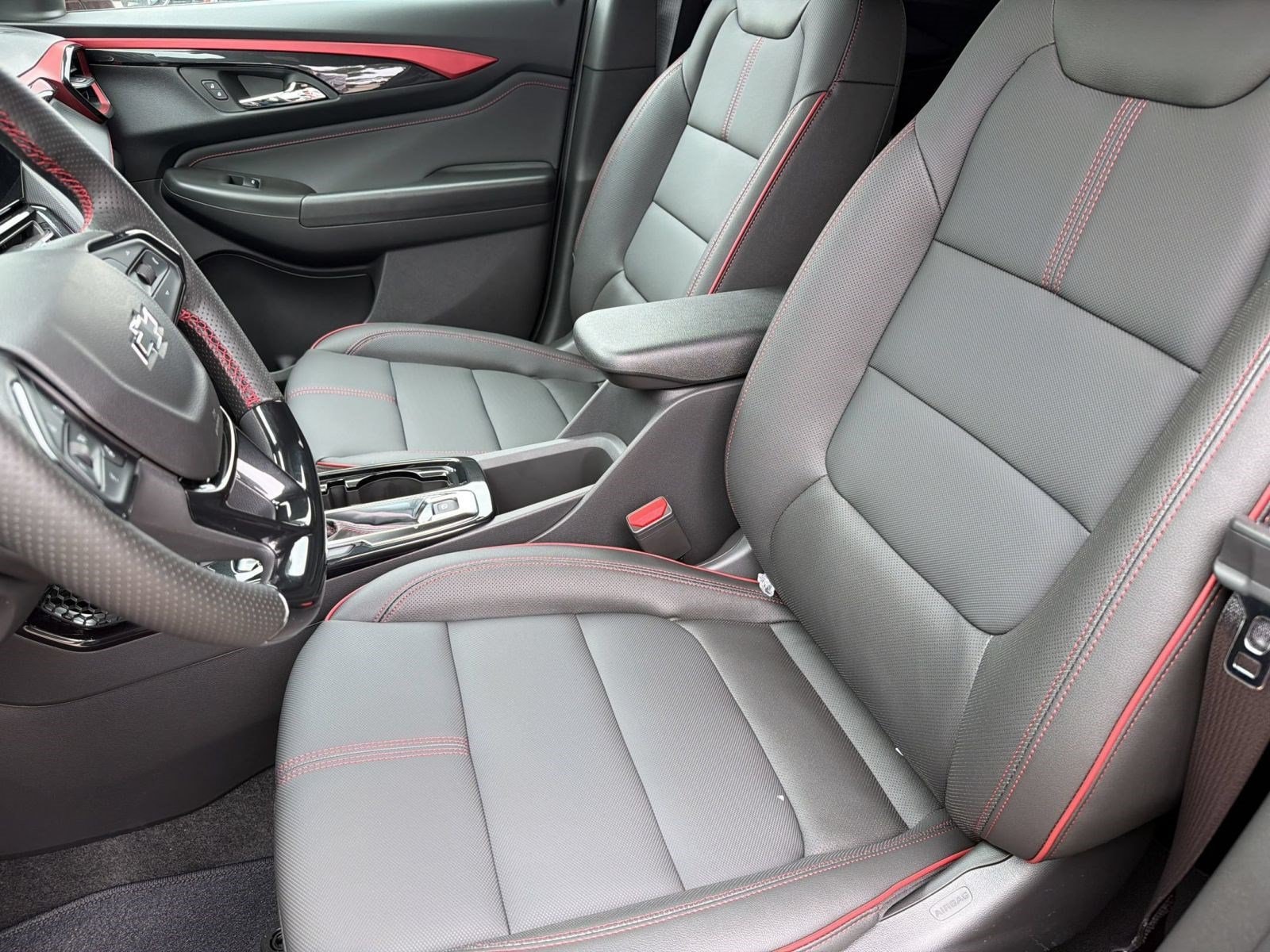 2026 Chevrolet Trailblazer RS - Photo 5