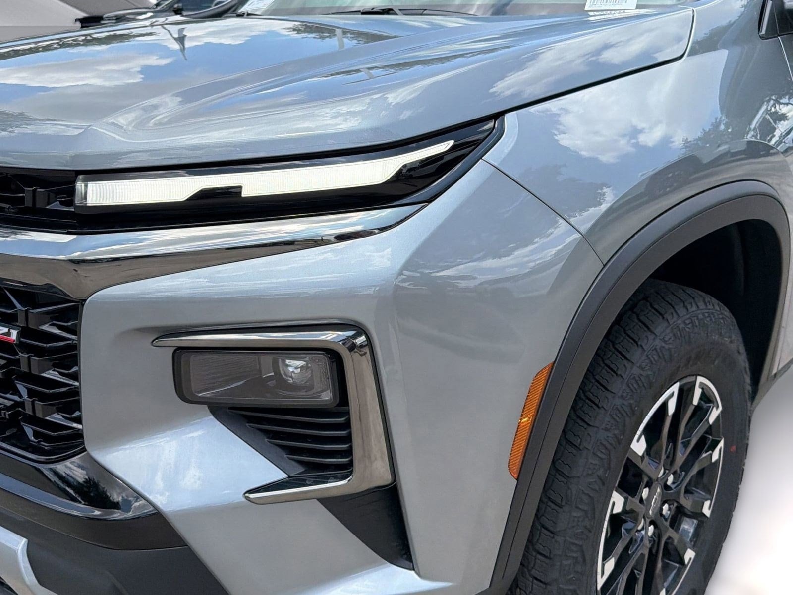 2026 Chevrolet Traverse Z71 - Photo 11