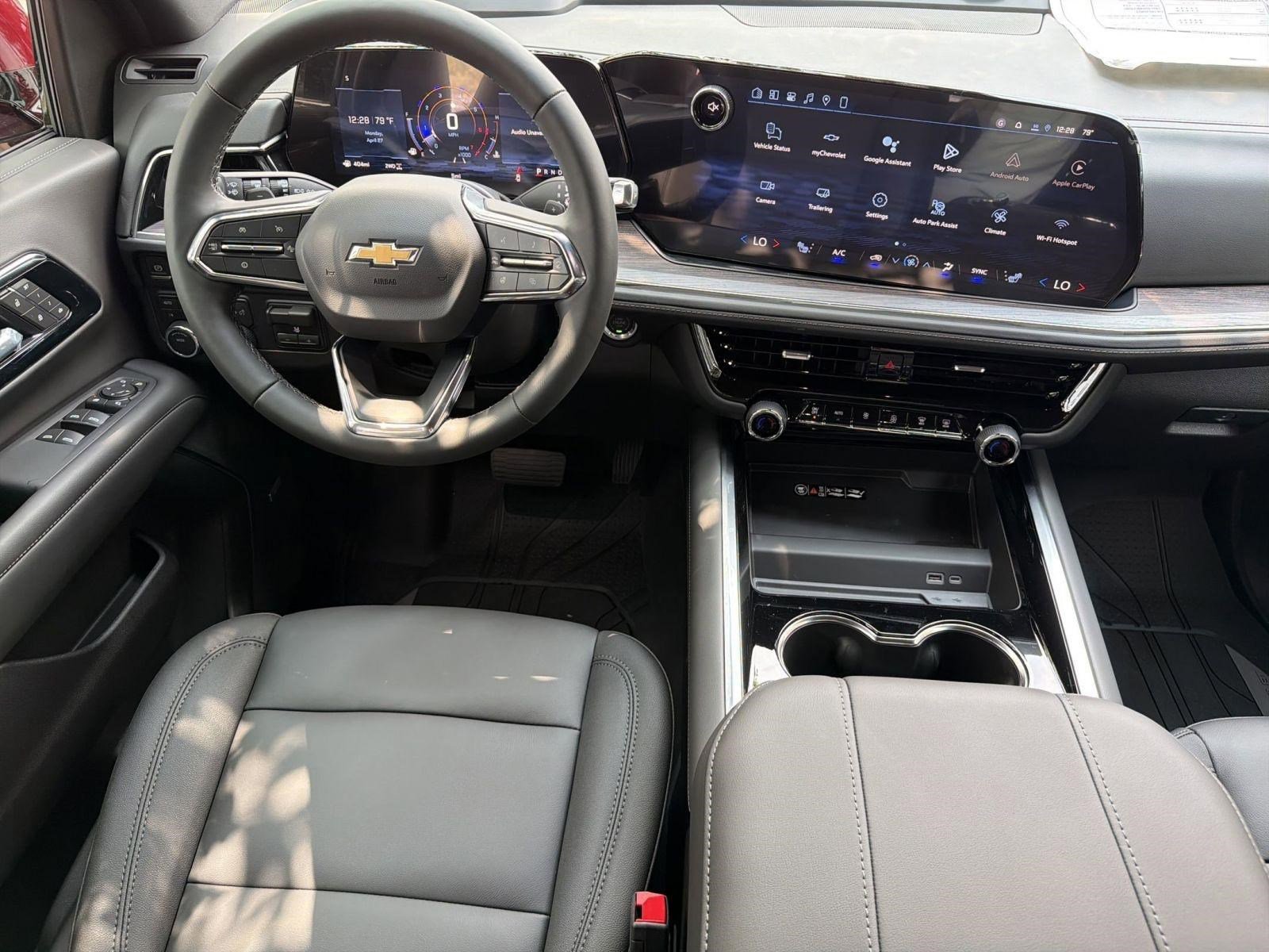 2026 Chevrolet Suburban LT - Photo 28