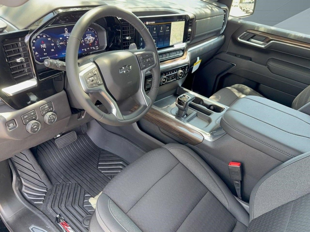 New 2026 Chevrolet Silverado 1500 LT Trail Boss Truck