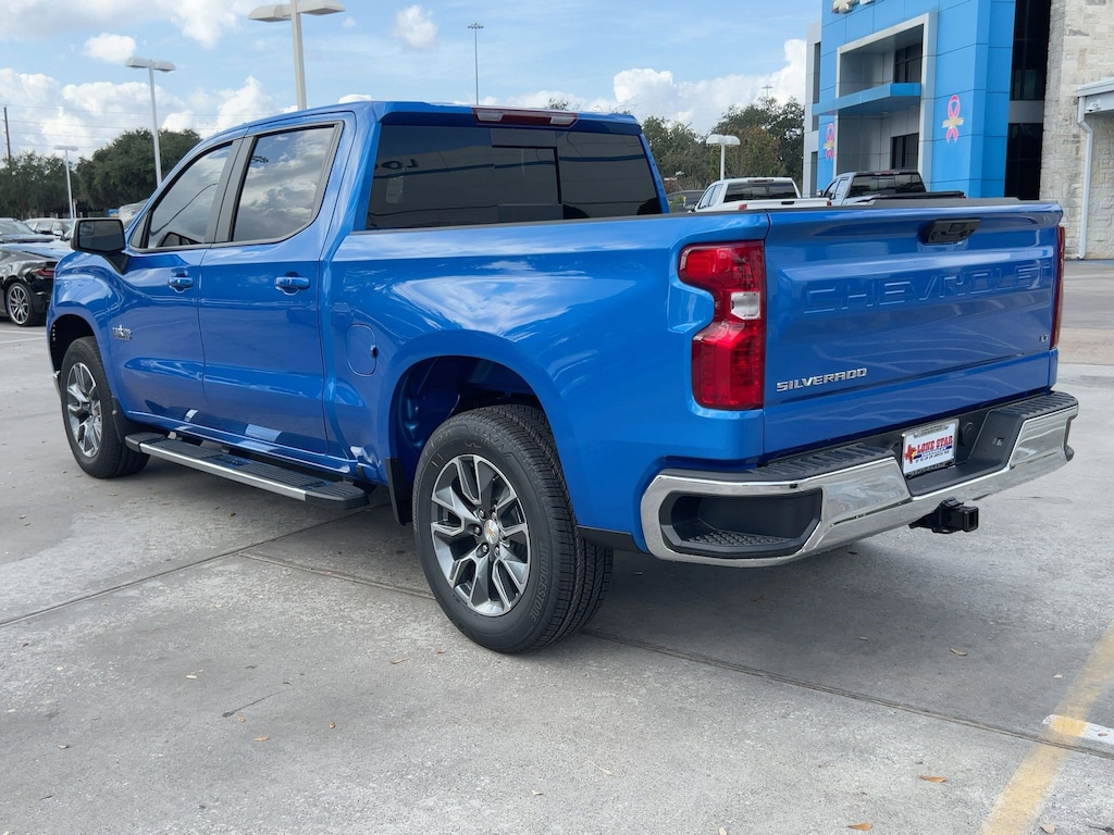 New 2026 Chevrolet Silverado 1500 LT Truck