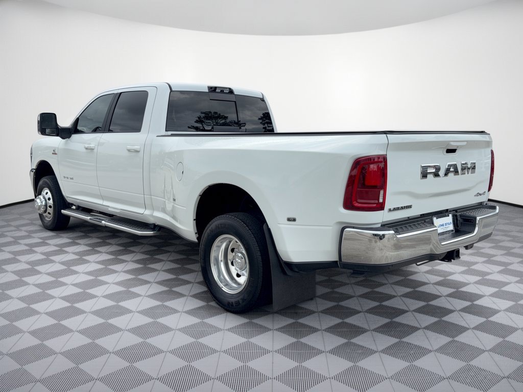 Used 2026 Ram 3500 Laramie Crew Cab 4x4 8 Box Truck