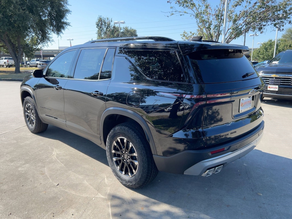 New 2026 Chevrolet Traverse Z71 SUV