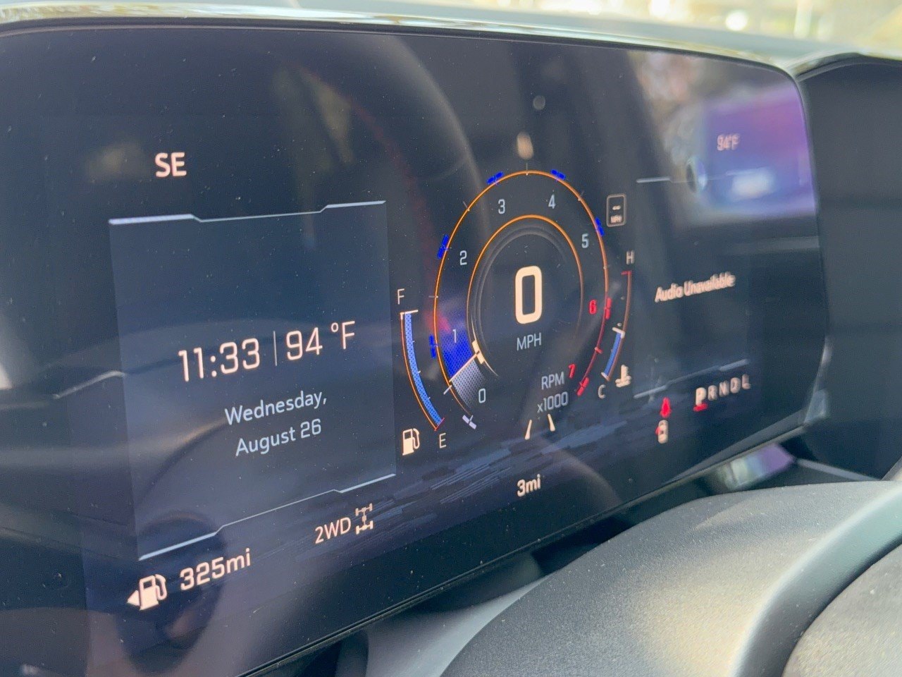 2026 Chevrolet Tahoe RST - Photo 26