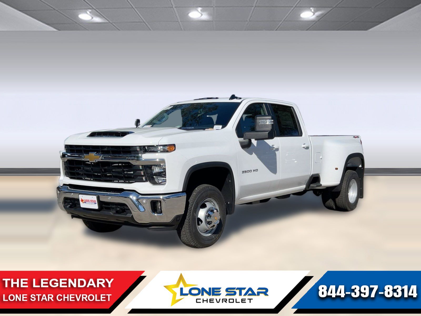 2026 Chevrolet Silverado 3500 HD Truck 
