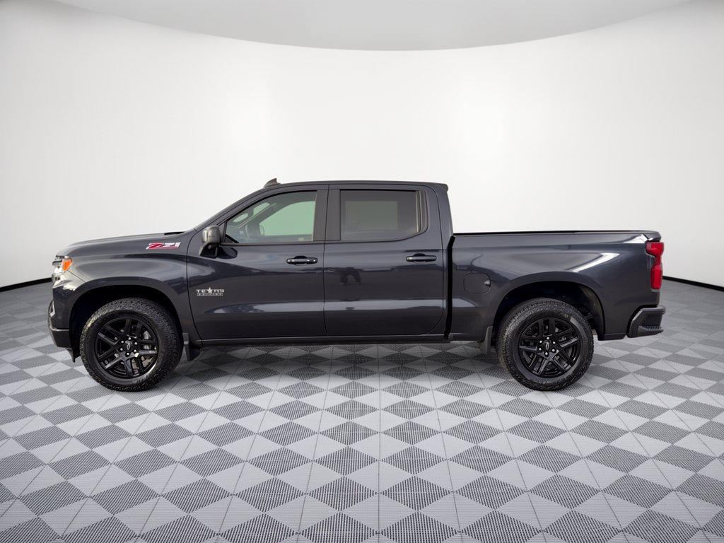 Used 2023 Chevrolet Silverado 1500 RST Truck