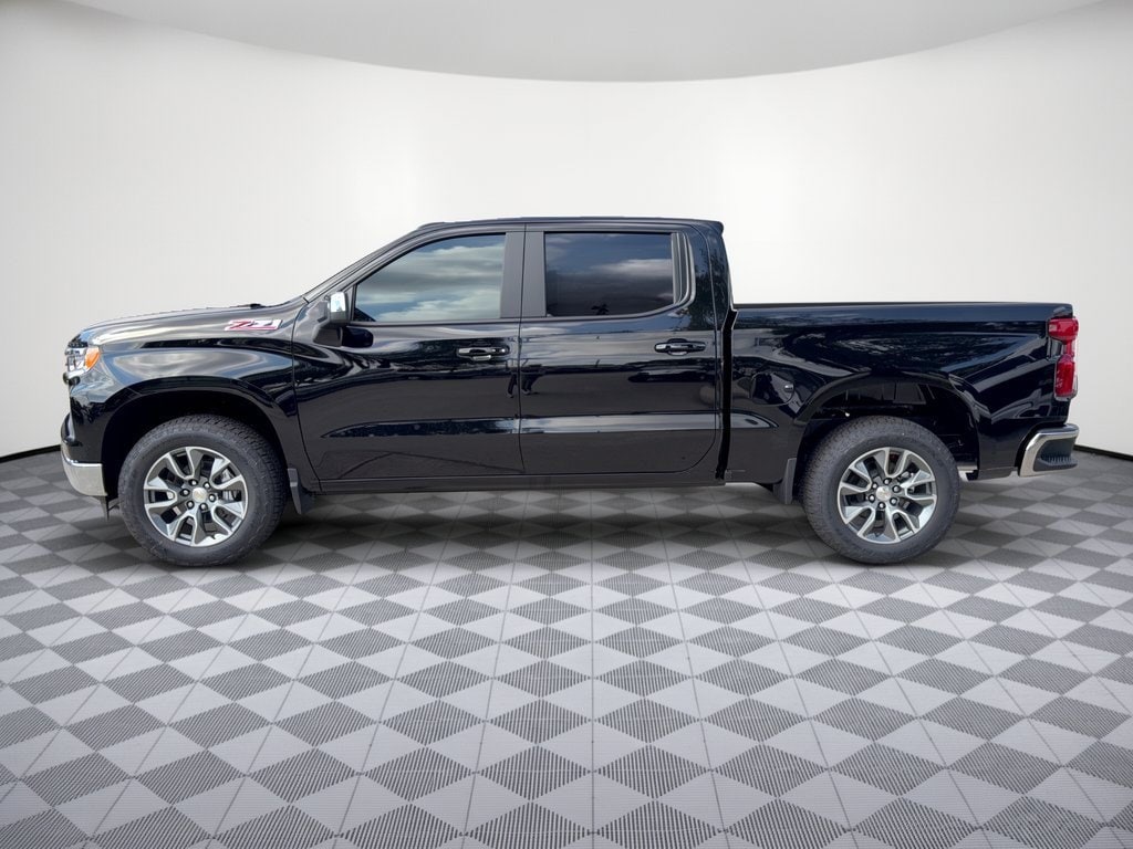 New 2026 Chevrolet Silverado 1500 LT Truck