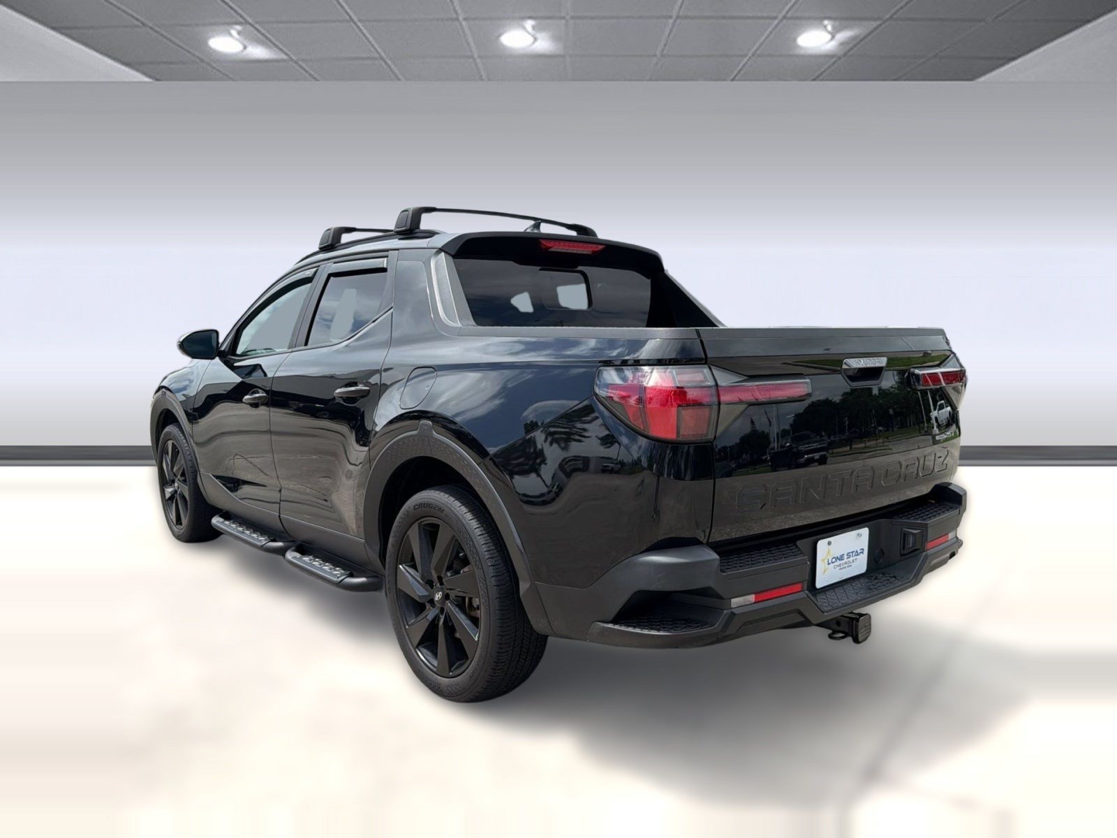 Santa Cruz Night Truck