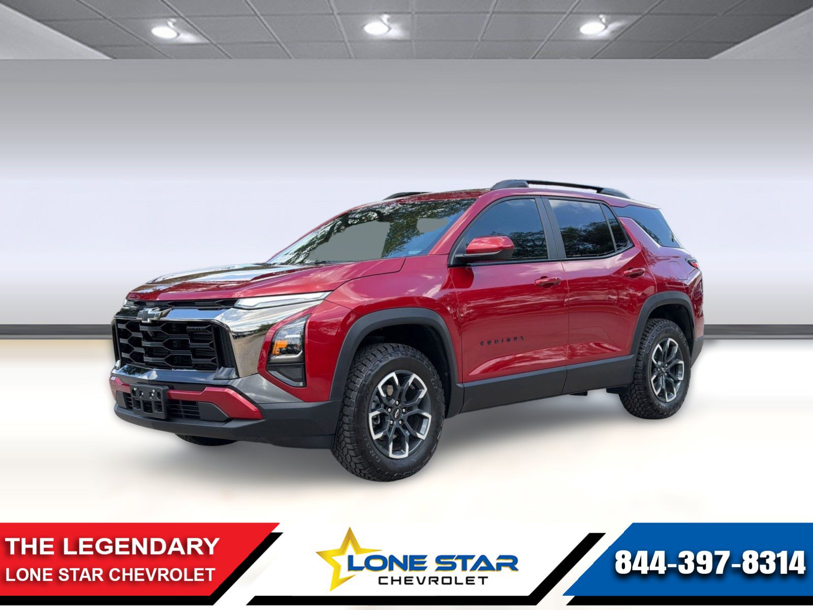 2026 Chevrolet Equinox SUV 