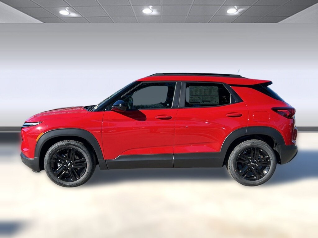 Used 2026 Chevrolet Trailblazer LT SUV