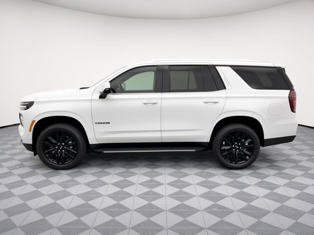 New 2026 Chevrolet Tahoe LS SUV
