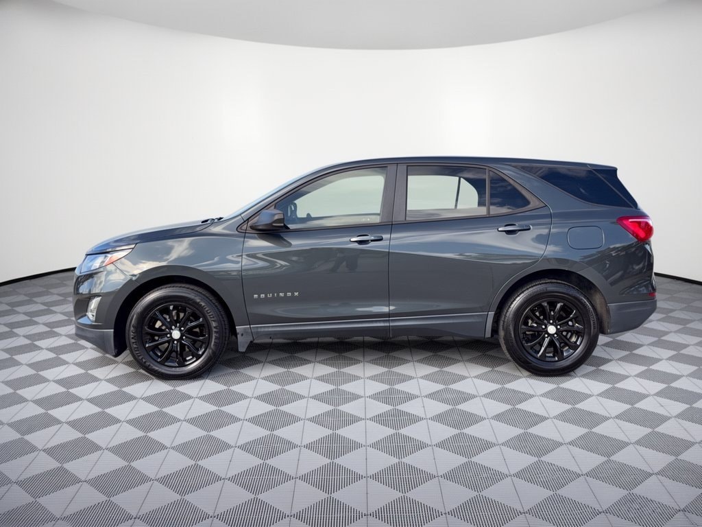 Used 2020 Chevrolet Equinox LS SUV