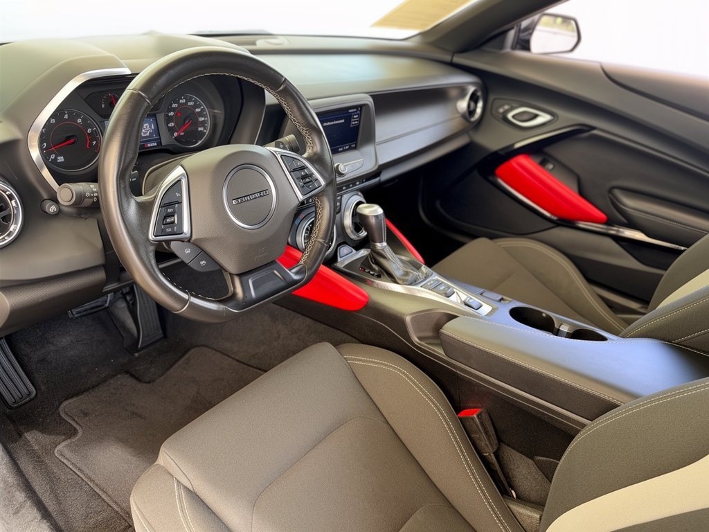 Used 2022 Chevrolet Camaro LT1 Performance