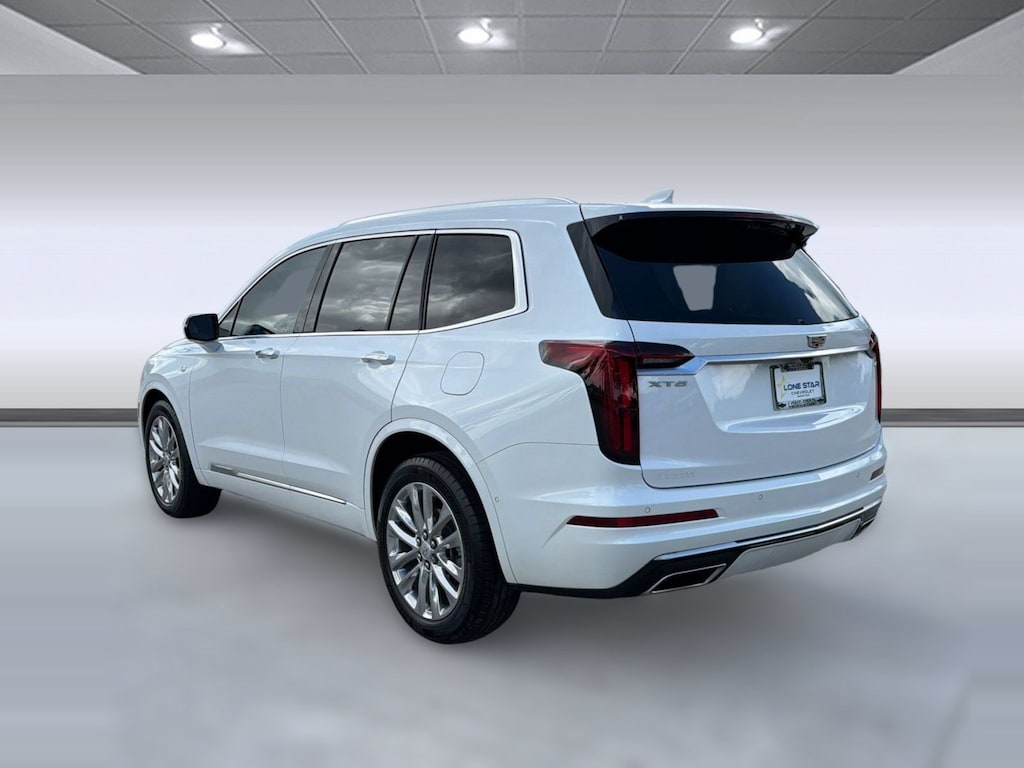 Used 2023 CADILLAC XT6 Premium Luxury SUV