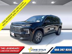 2026 Chevrolet Traverse LT SUV