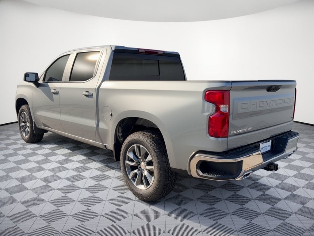 New 2026 Chevrolet Silverado 1500 LT Truck
