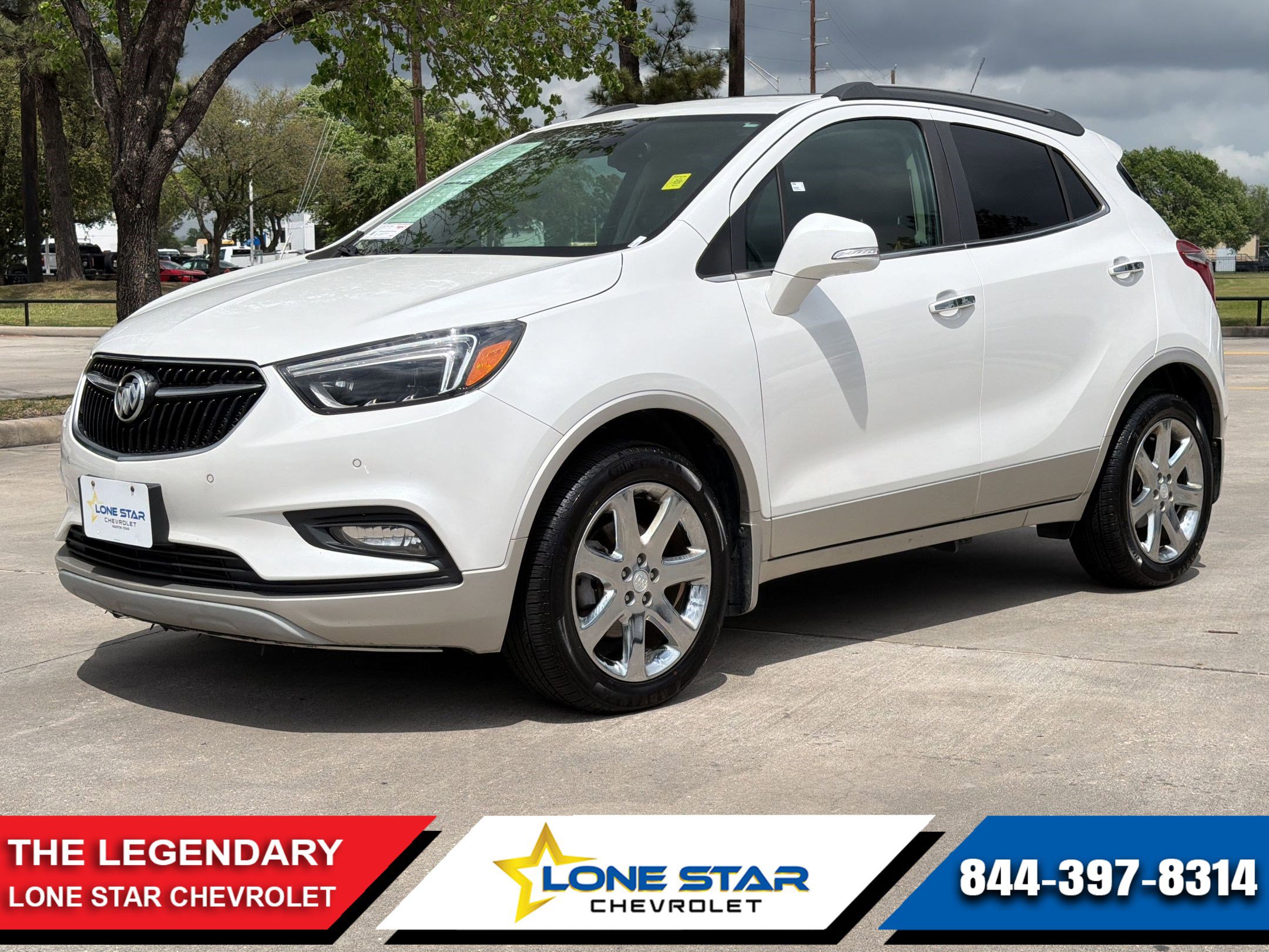 2019 Buick Encore Essence