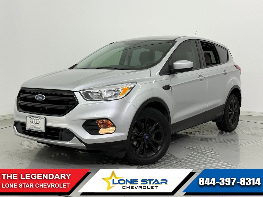 Used 2019 Ford Escape SE
