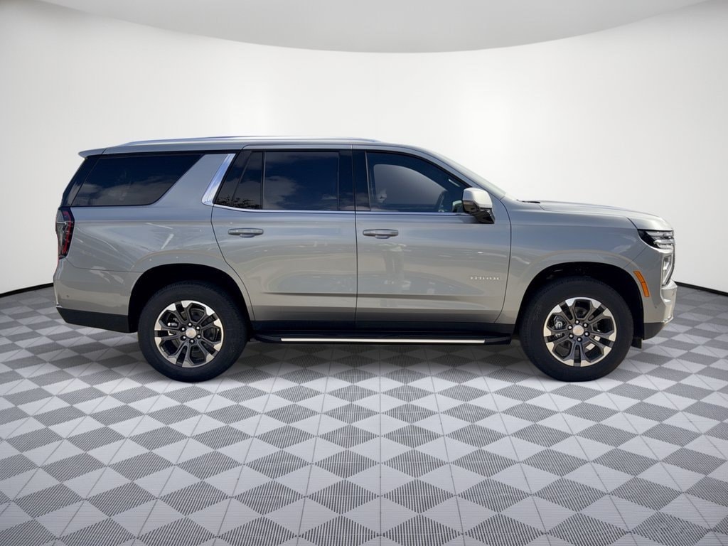 2026 Chevrolet Tahoe LT - Photo 8