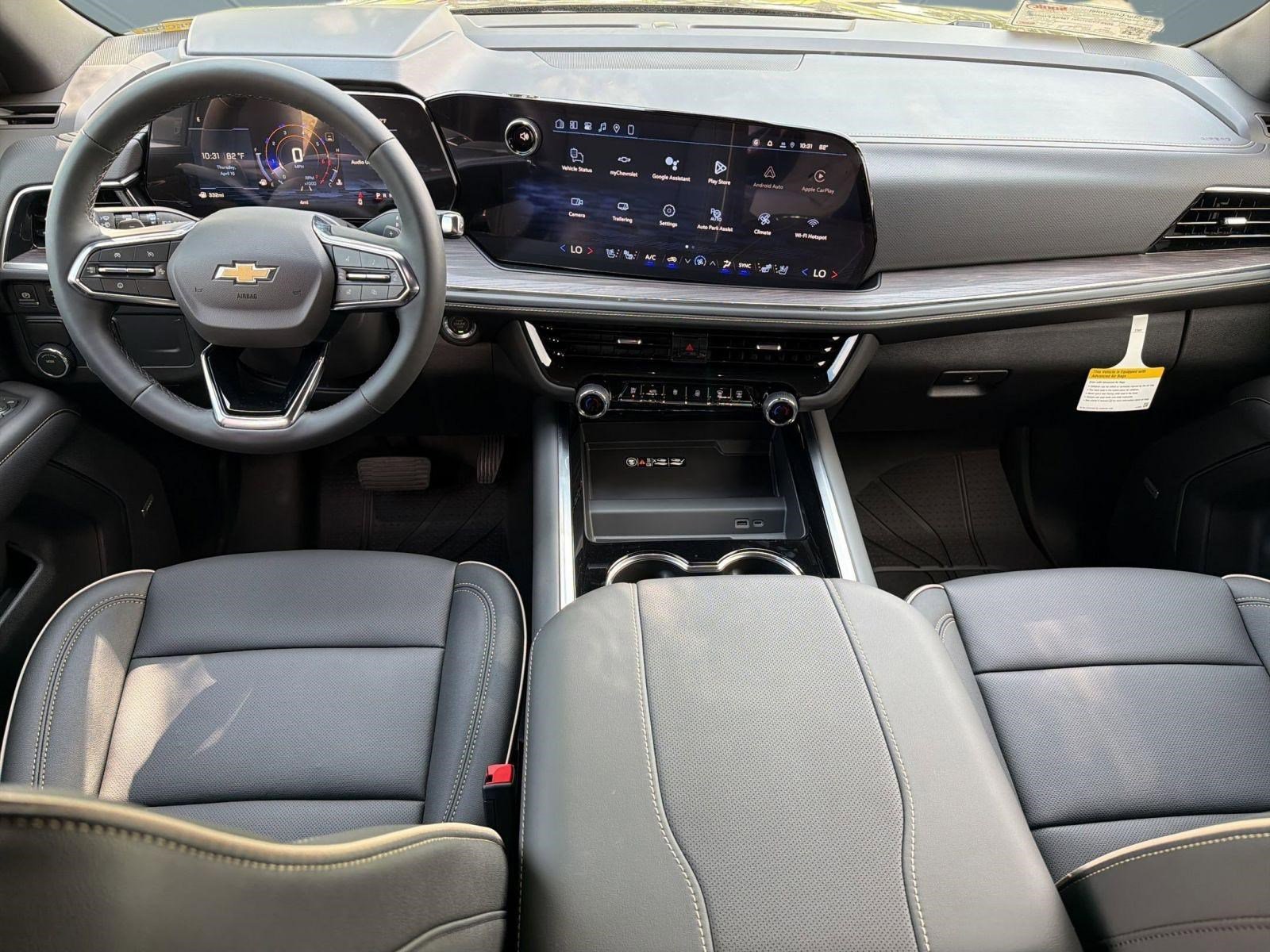 2026 Chevrolet Tahoe Premier - Photo 16
