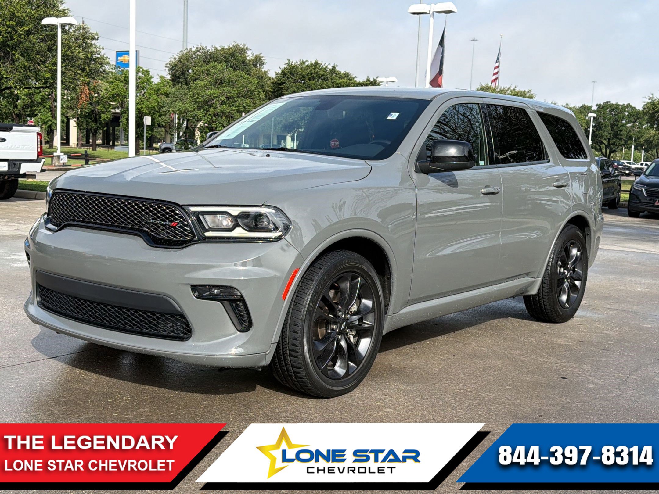 2022 Dodge Durango SXT RWD's photo