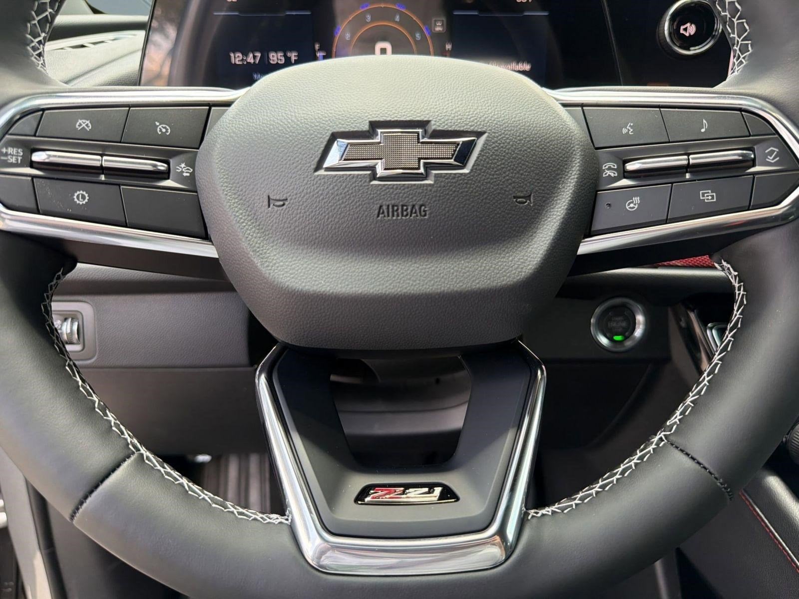2026 Chevrolet Traverse Z71 - Photo 18