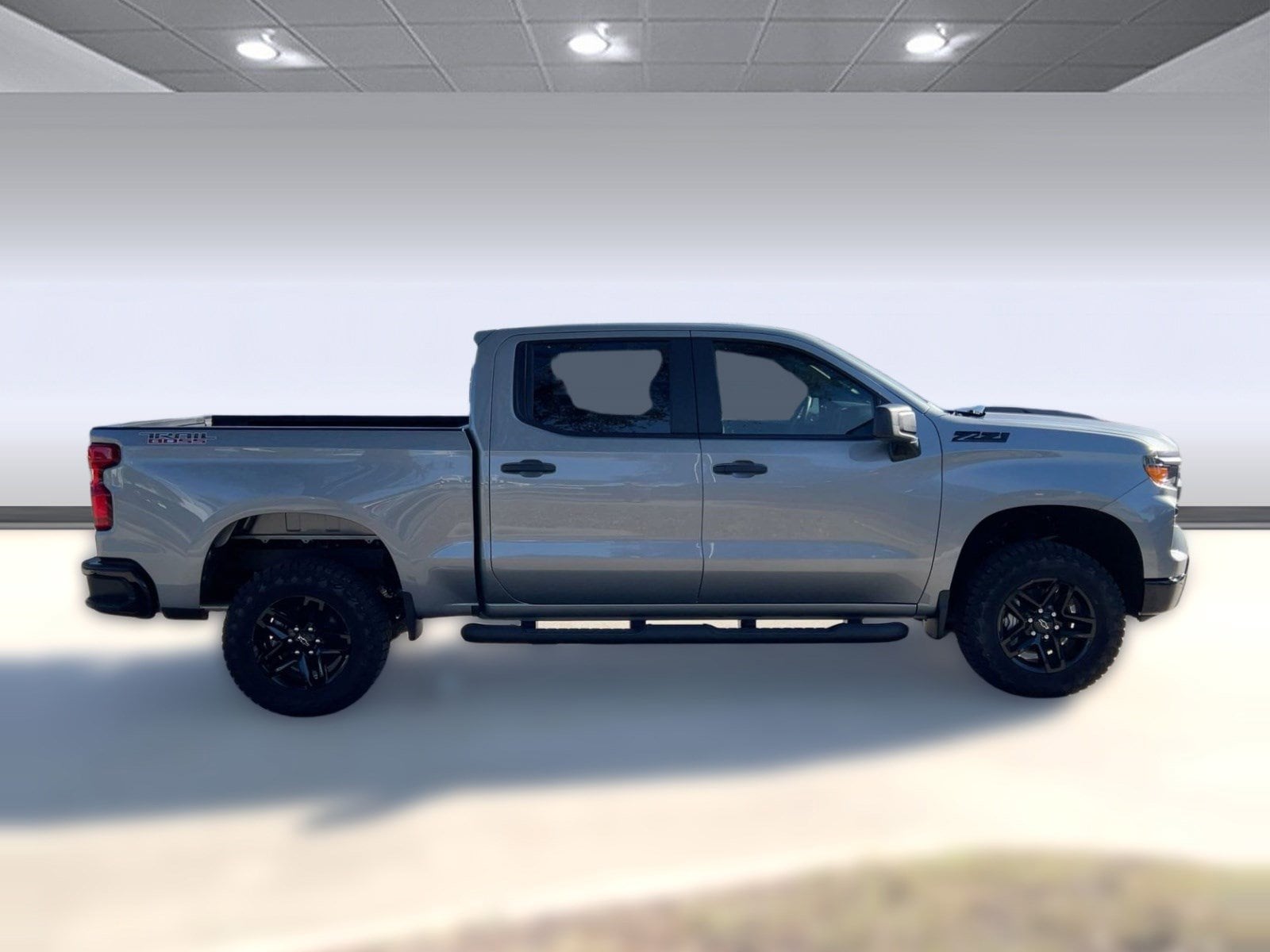 2026 Chevrolet Silverado 1500 Custom Trail Boss - Photo 7