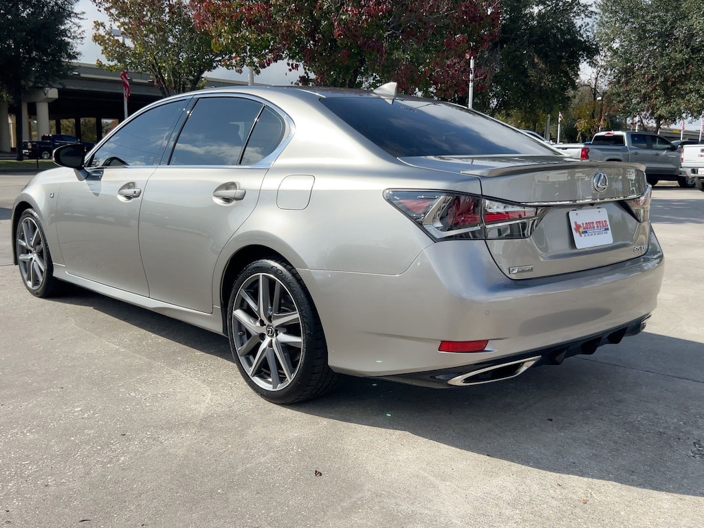 Used 2019 Lexus GS GS 350