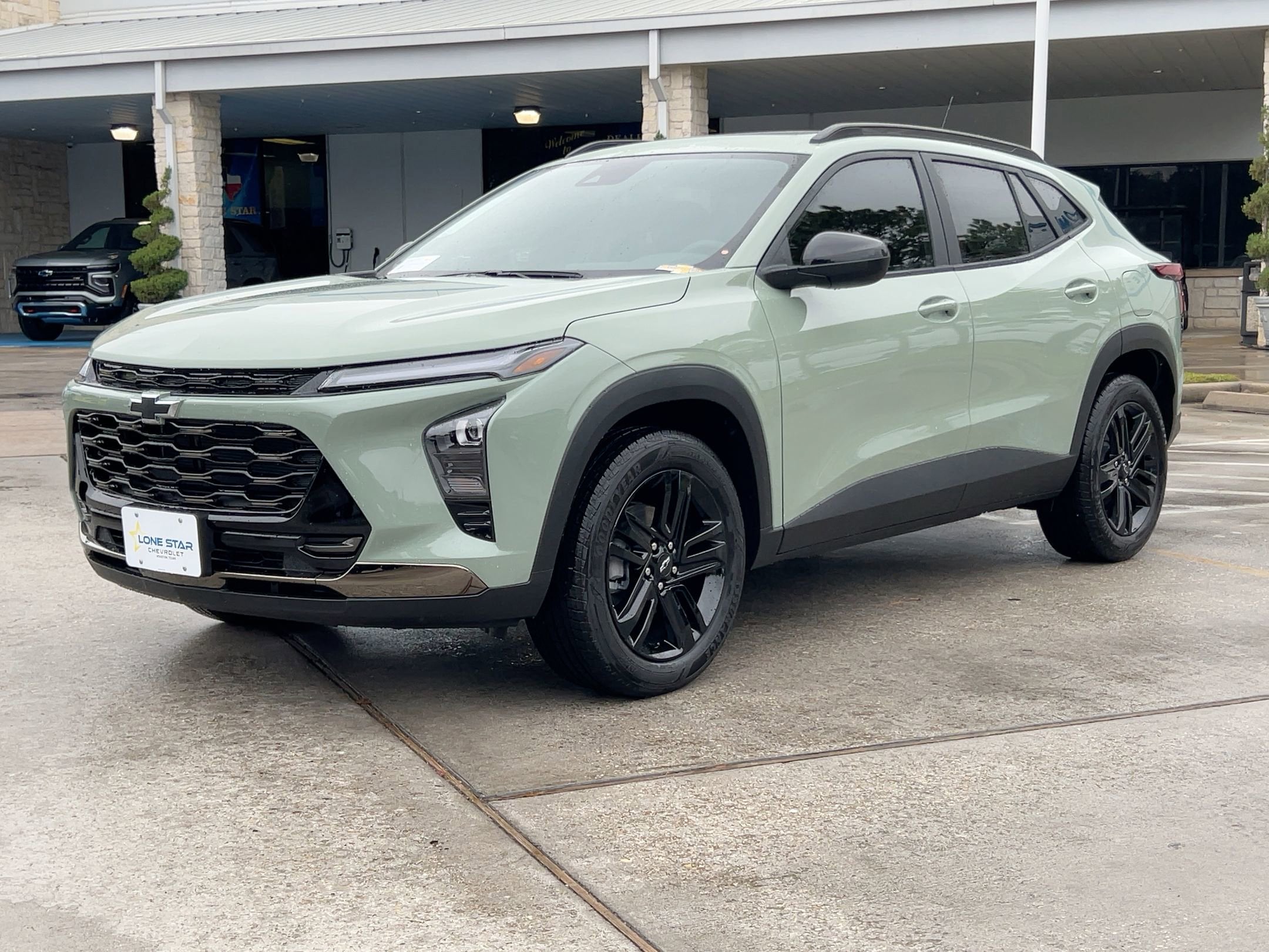 2026 Chevrolet Trax Activ's photo