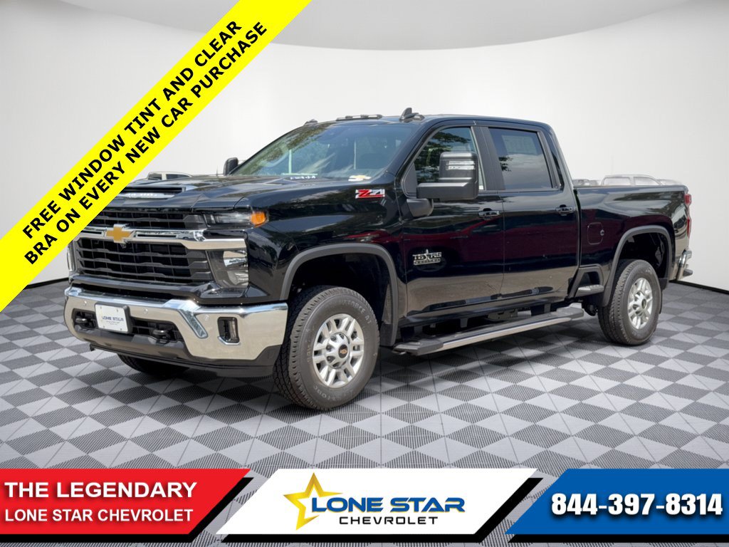  Chevrolet Silverado 2500 HD