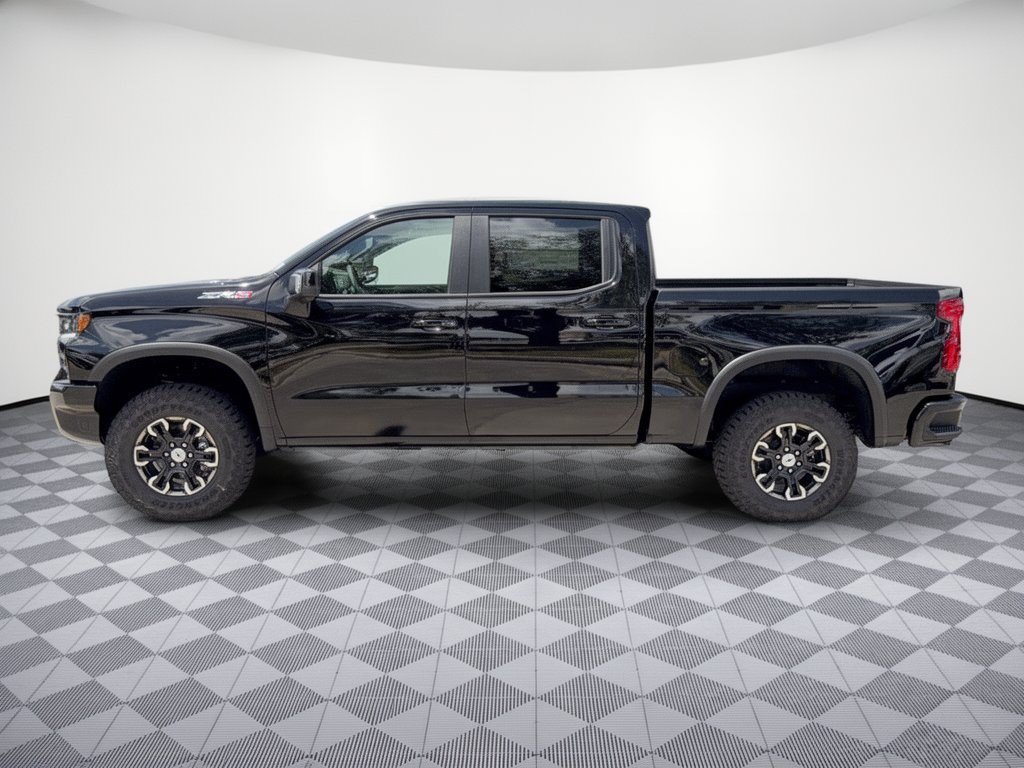 New 2026 Chevrolet Silverado 1500 ZR2 Truck