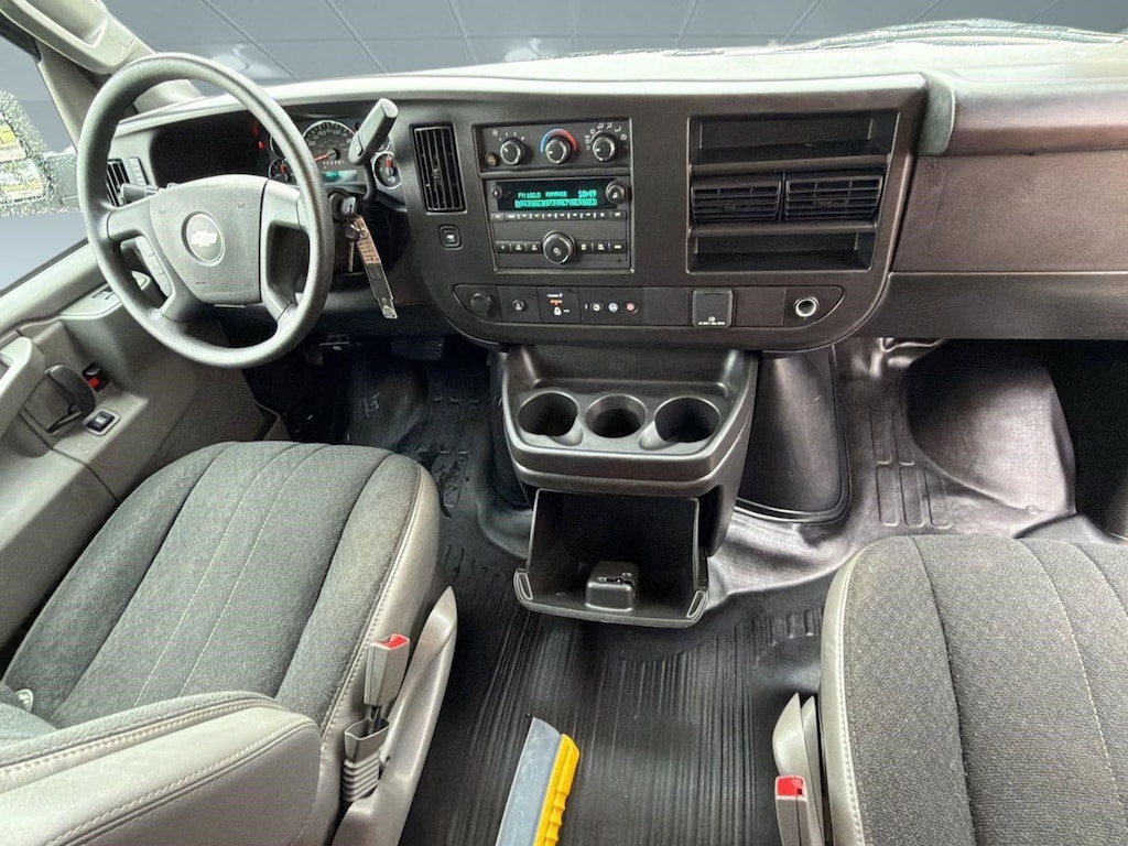 Used 2024 Chevrolet Express Cargo 2500 WT Van
