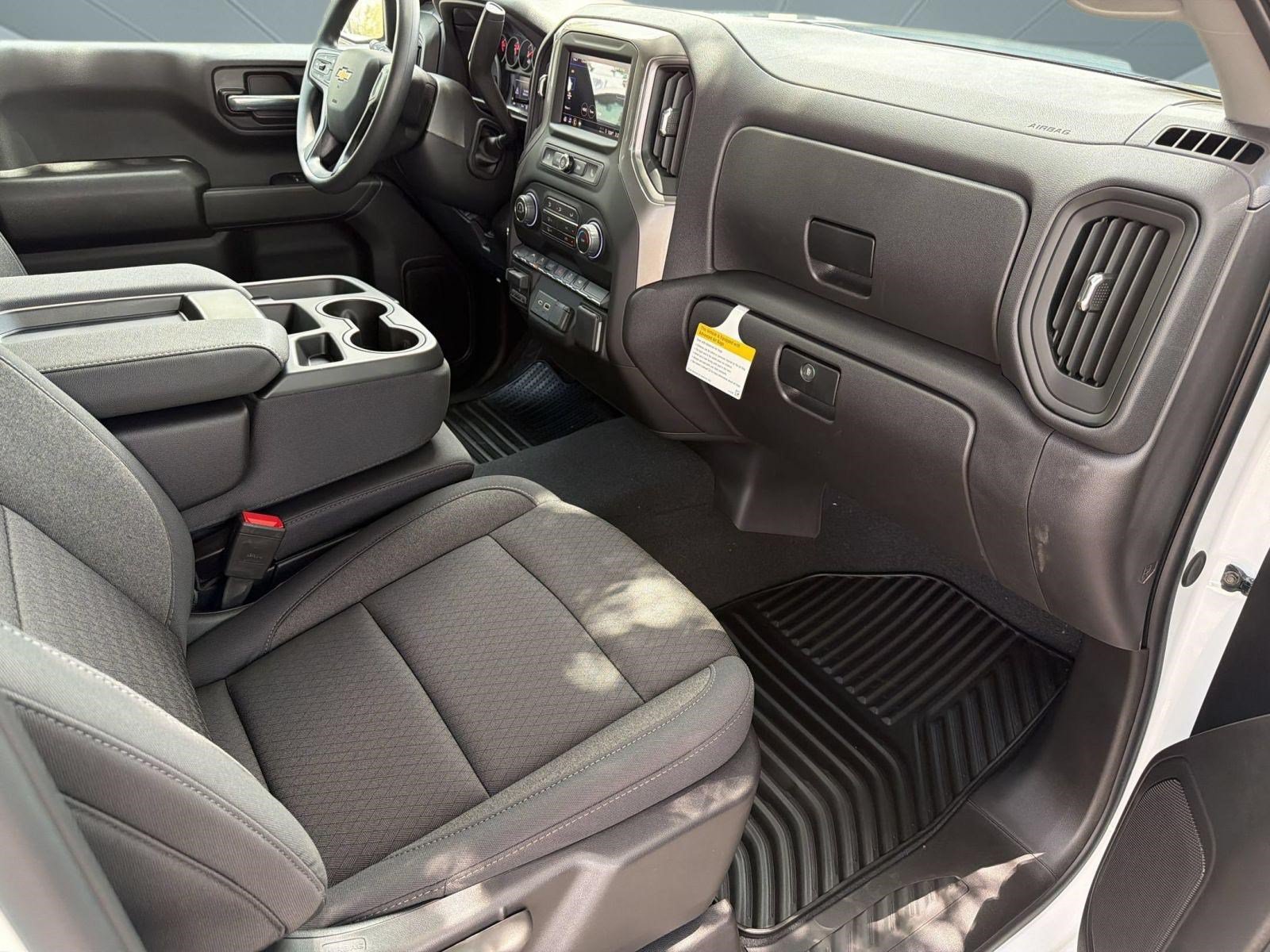 2026 Chevrolet Silverado 1500 Custom - Photo 24