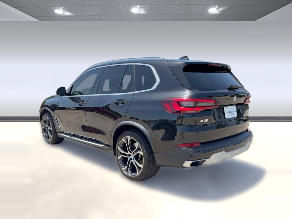 Used 2022 BMW X5 sDrive40i SUV