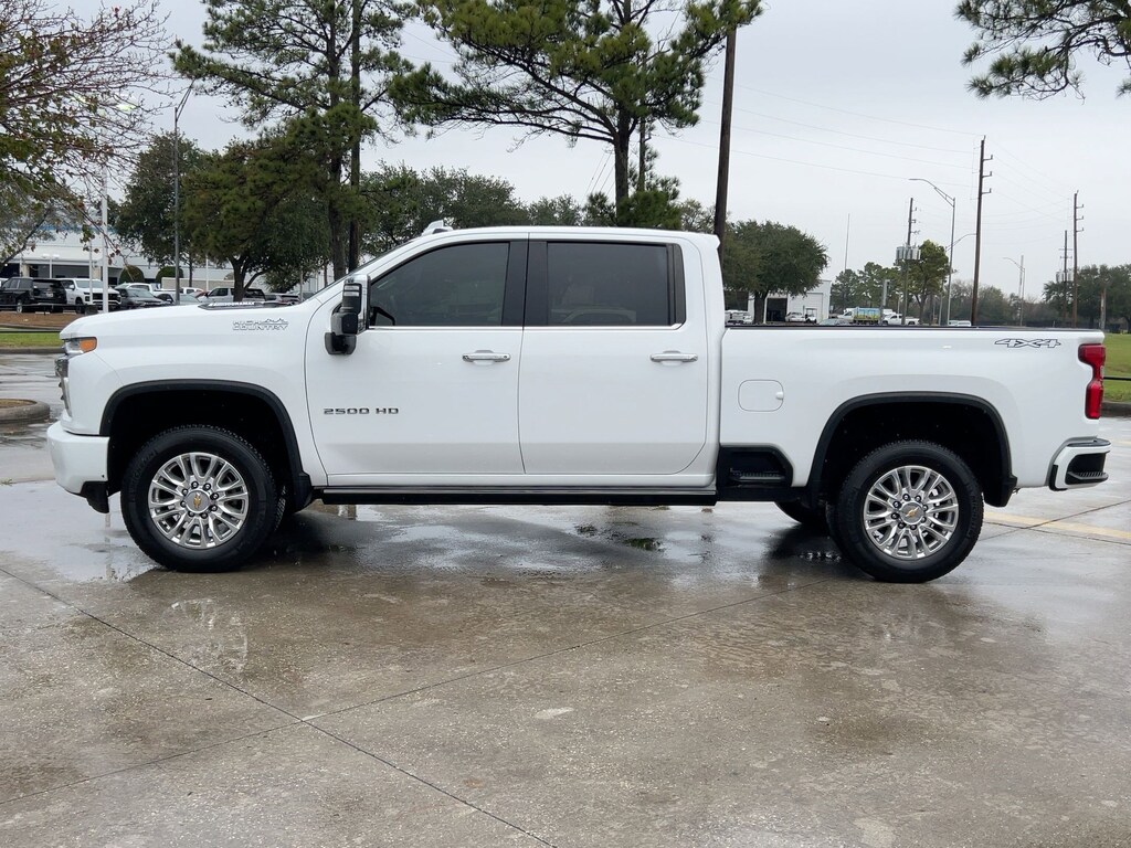Used 2023 Chevrolet Silverado 2500 HD High Country Truck