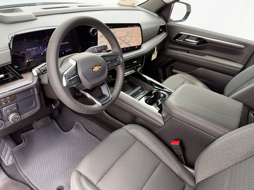New 2026 Chevrolet Tahoe LS SUV