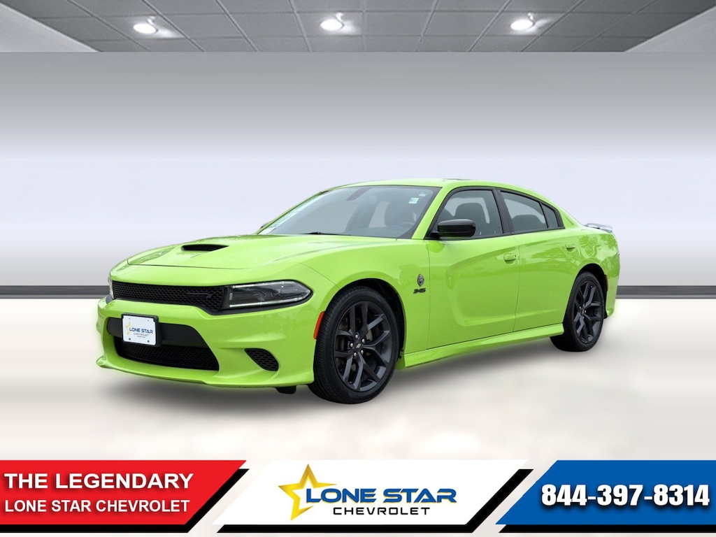 Used 2023 Dodge Charger R/T Sedan