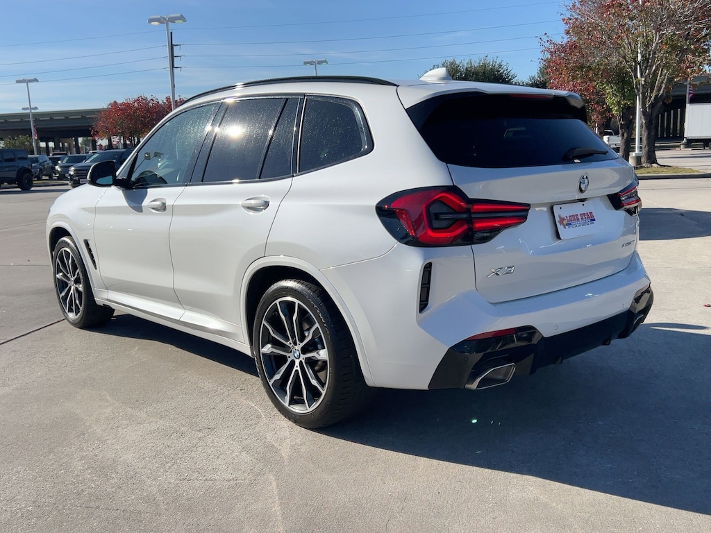 Used 2022 BMW X3 xDrive30i