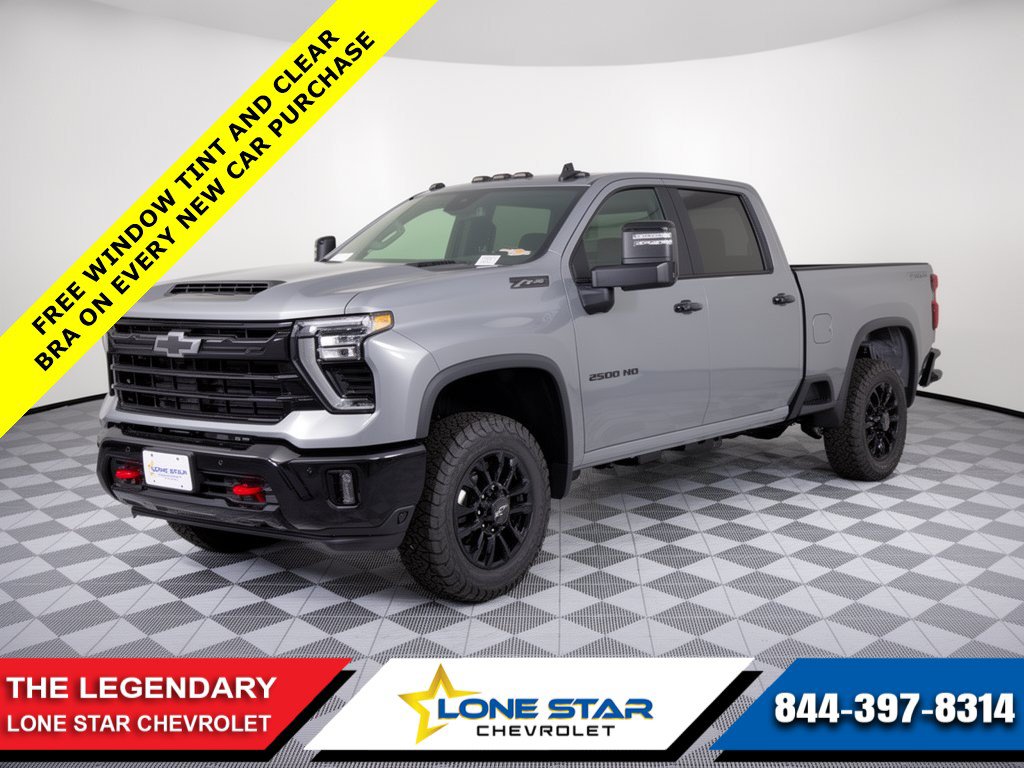  Chevrolet Silverado 2500 HD