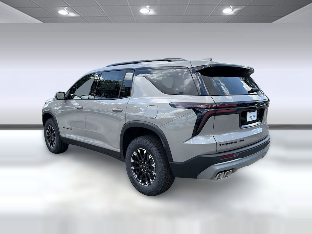 New 2026 Chevrolet Traverse Z71 SUV