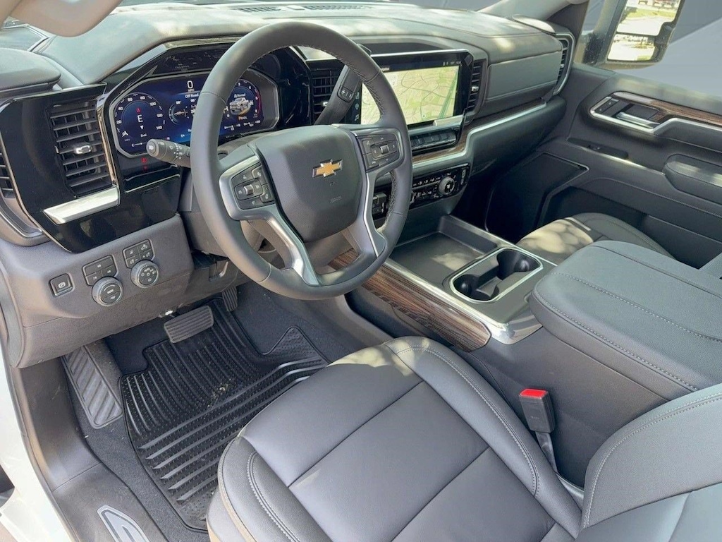 New 2026 Chevrolet Silverado 2500 HD LT Truck