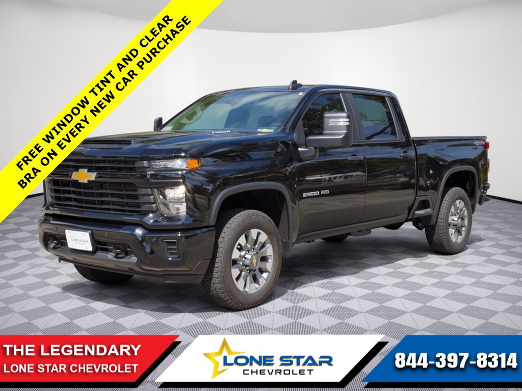  Chevrolet Silverado 2500 HD