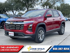 2026 Chevrolet Equinox LT SUV