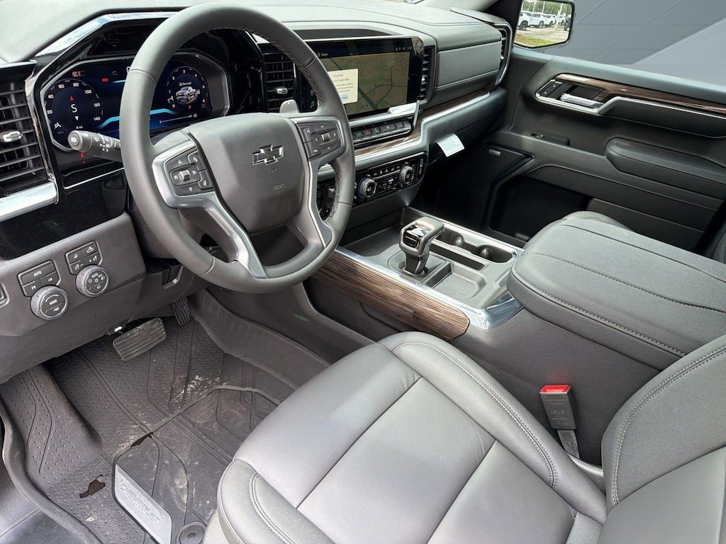 Used 2026 Chevrolet Silverado 1500 RST Truck