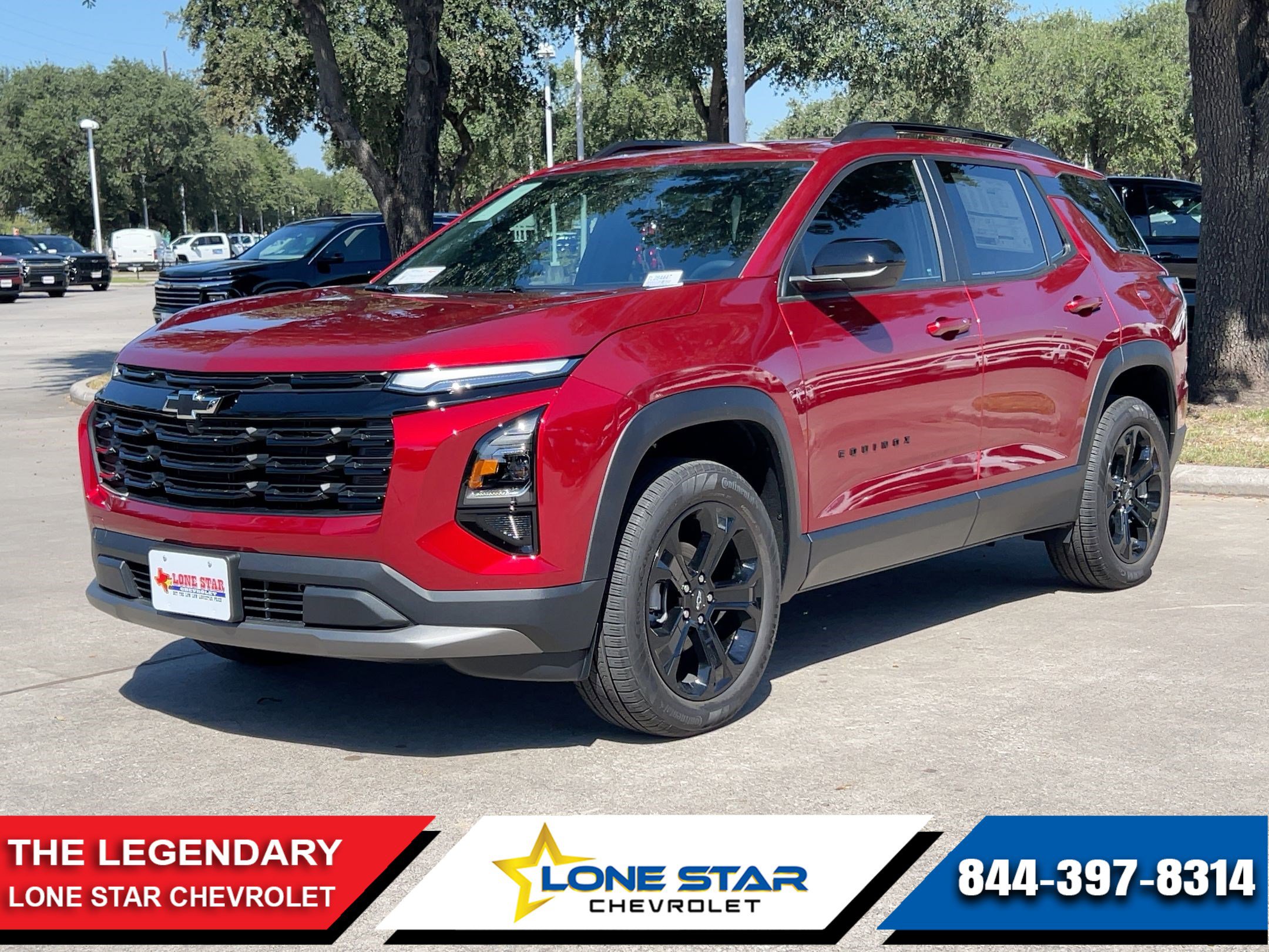2026 Chevrolet Equinox SUV  2026 Chevrolet Equinox SUV