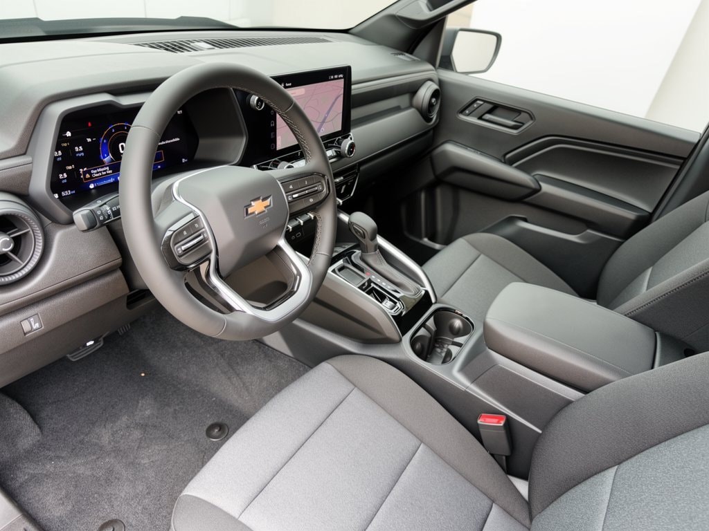 New 2026 Chevrolet Colorado WT Truck