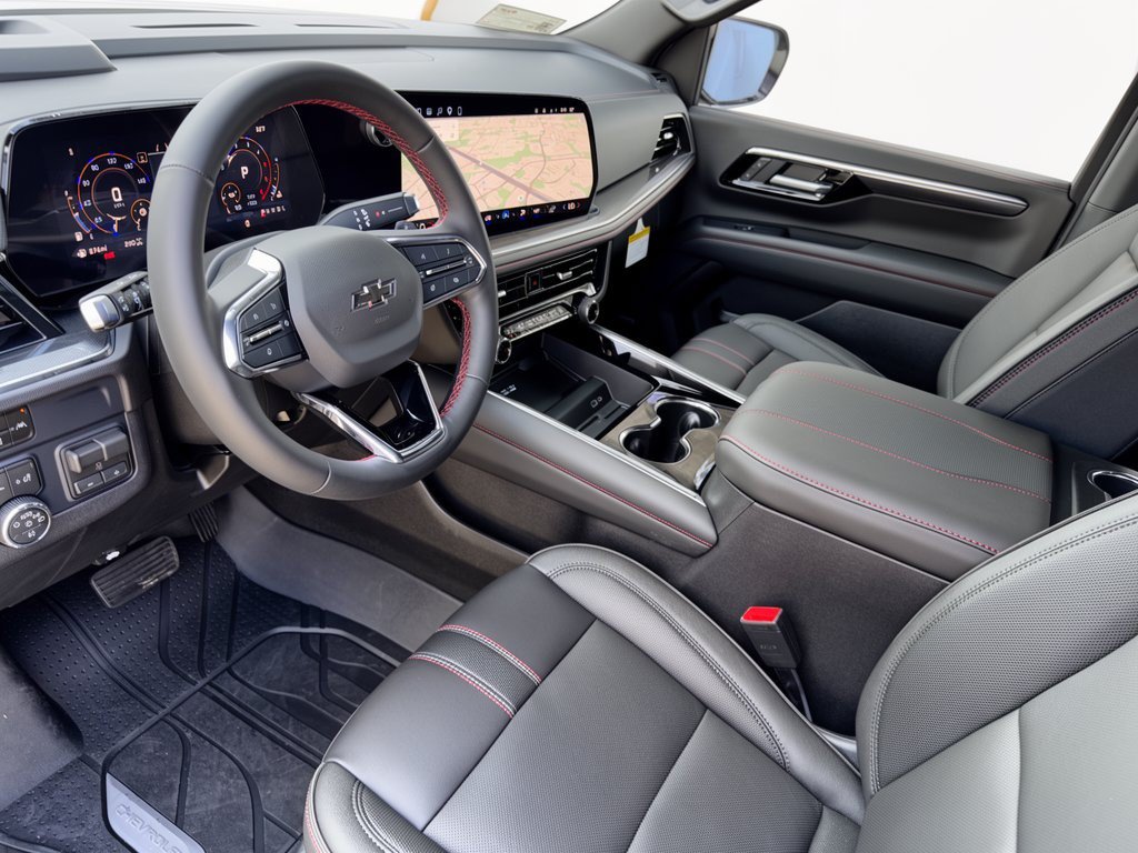 New 2026 Chevrolet Suburban RST SUV