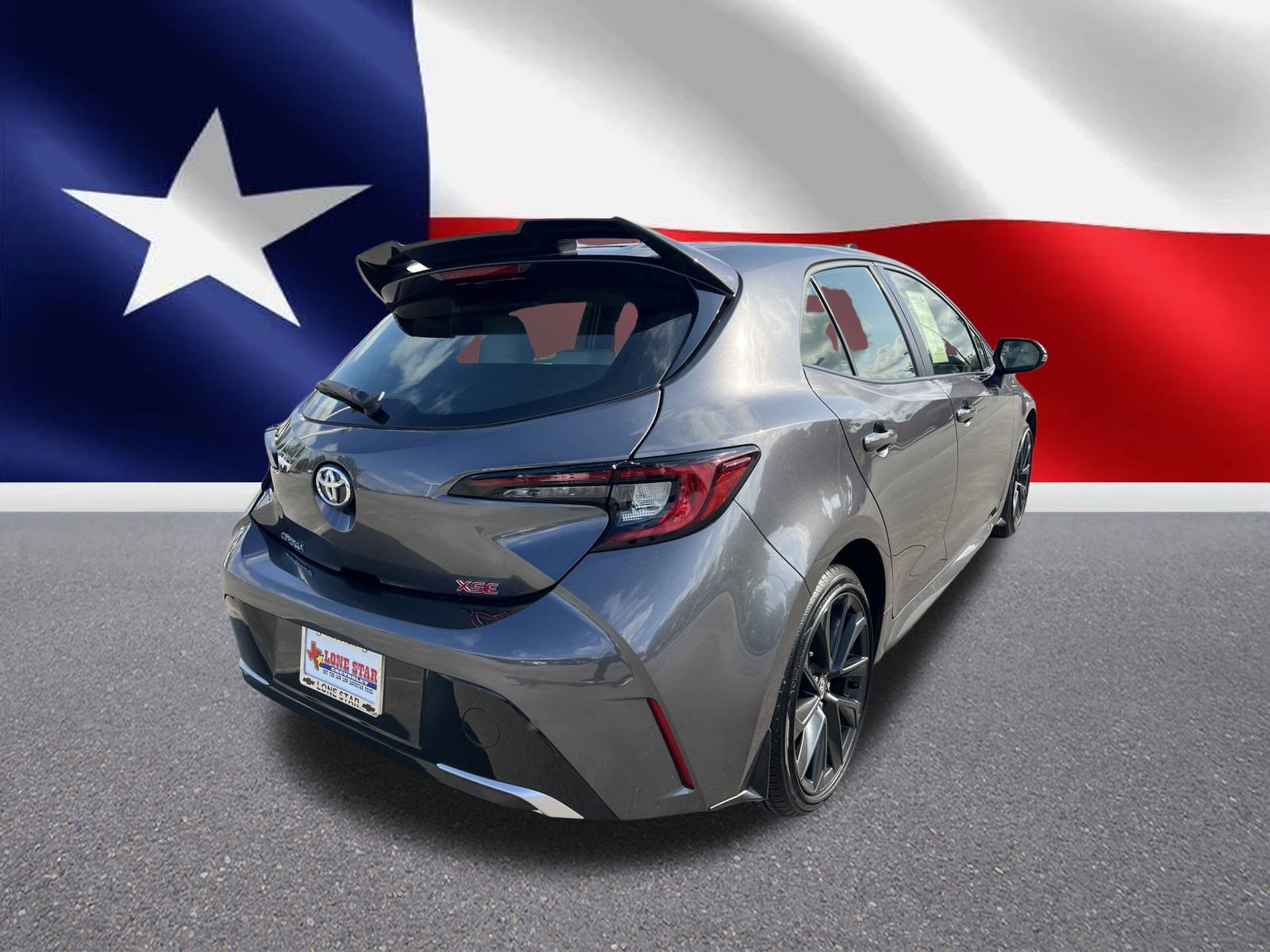 2023 Toyota Corolla XSE photo 3