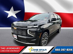 2025 Chevrolet Suburban High Country SUV
