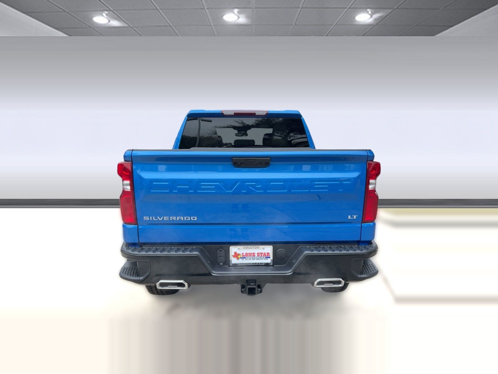 2026 Chevrolet Silverado 1500 LT Trail Boss - Photo 10
